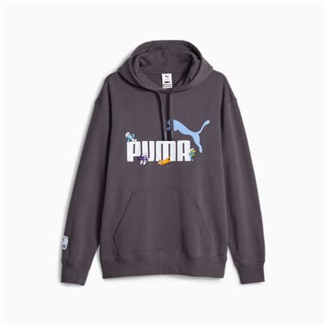 PUMA x THE SMURFS Hoodie | Crews & Hoodies | PUMA