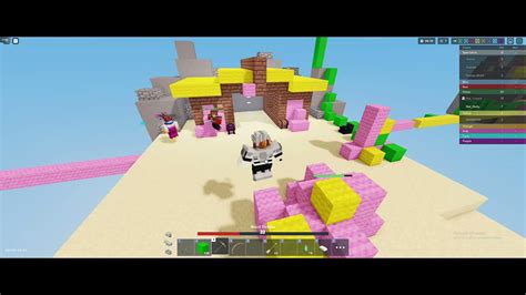 Roblox Bedwars Doubles Gameplay Doubles Till We Lose Youtube