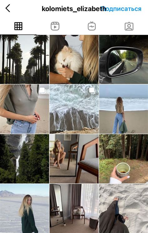 Instagram Feed Inspiration Pics Art Profile User Profile