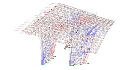 Karamba3D The Parametric Structural Analysis Tool For Architects