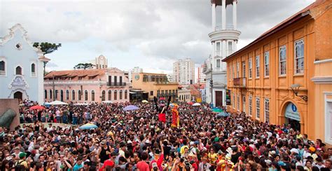 O Que Fazer No Carnaval Em Curitiba Revista Vertical