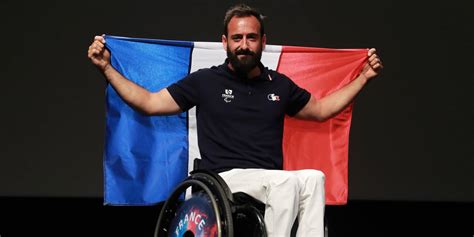 Paralympiques Michaël Jeremiasz Montrer Au Monde Ce Dont On Est Capables