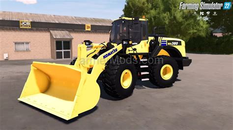 Komatsu Mod