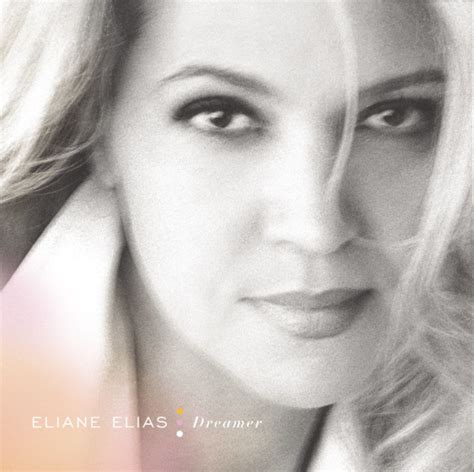 Jeff Brokaw Eliane Elias Jazz Singer And Piano Player