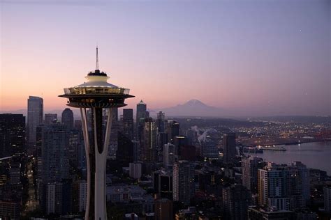 Seattle In One Day Sightseeing Tour Including Space Needle And Pike