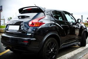 AILERON BECQUET POUR NISSAN JUKE EBay