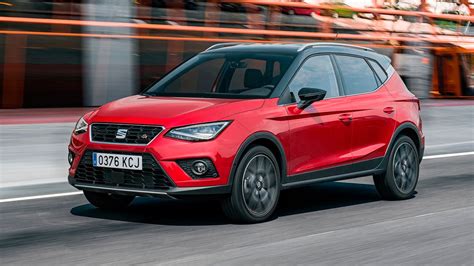 Prueba Del Seat Arona 1 6 TDI 115CV Xcellence Autobild Es