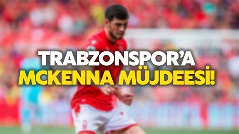 Scott McKenna transferinde Trabzonspor a müjde gibi haber Kuzey Ekspres