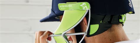 Cricket Helmets| Kookaburra Sport UK Kookaburra UK