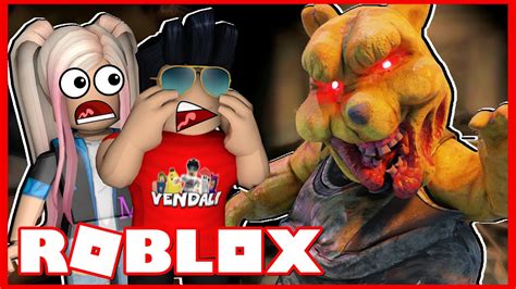 Medv Dek P Je D Siv Roblox Pooh W Makousek Youtube