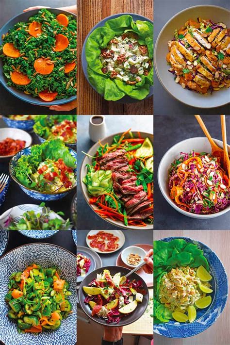 9 Whole30 Salad Recipes - Nom Nom Paleo®