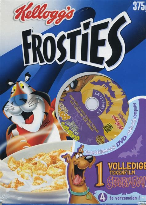 Frosties 2004 Kellogg S Benelux Netherlands Cereal Packaging Best