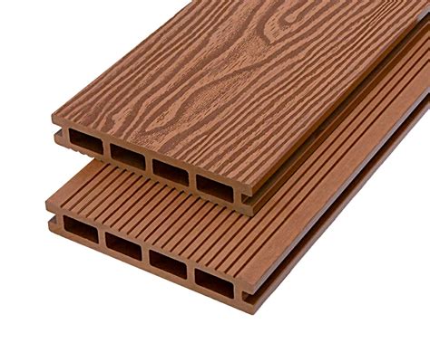 Best Redwood Composite Decking Manufacturer And Supplier In China Unifloor