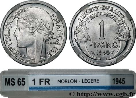 France Franc Morlon L G Re Gouvernement Provisoire De La R Publique