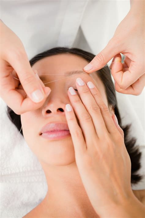 Facial Threading Bella Beauty