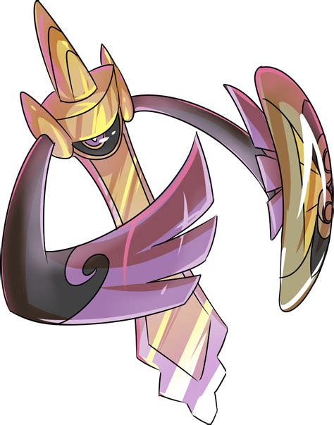 Aegislash Pokemon No Background Png Play