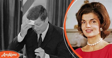 Jackie Kennedy Allegedly Took Revenge For Jfk’s Many Infidelities — William Holden Was Involved