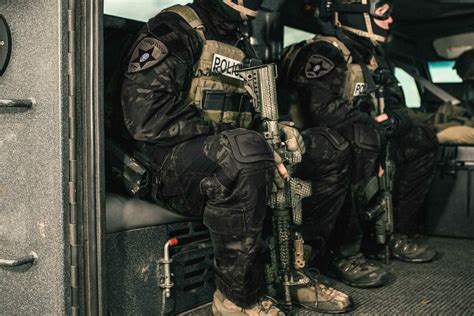 Multicam Black Camouflage Kula Tactical