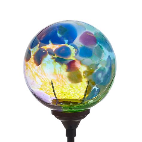 Sky Fairy Solar Light Kitras Art Glass Inc