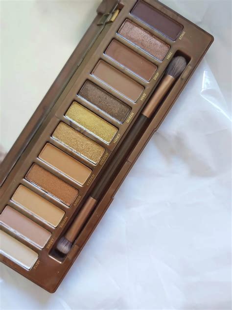 Naked Honey De Urban Decay Bienvenida A La Argentina Get Glam