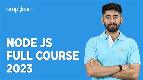 Node Js Full Course Learn Node Js In Hours Node Js For