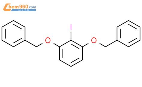 888968 41 0 Benzene 2 iodo 1 3 bis phenylmethoxy CAS号 888968 41 0