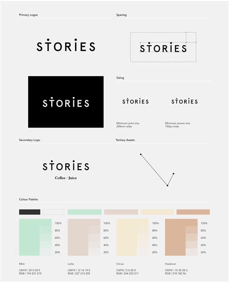 65 Brand Guidelines Templates Examples And Tips For Consistent Branding