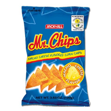 Mr Chips 100g Imart Grocer