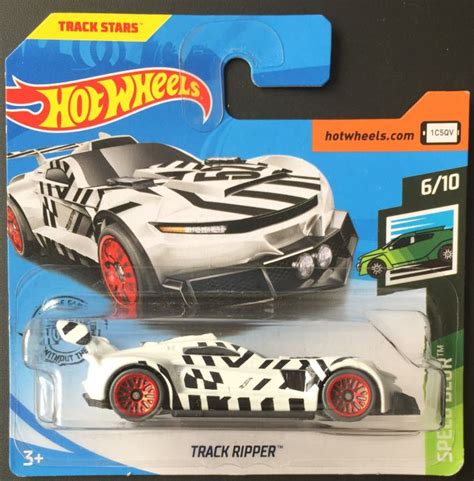 Hot Wheels Track Ripper