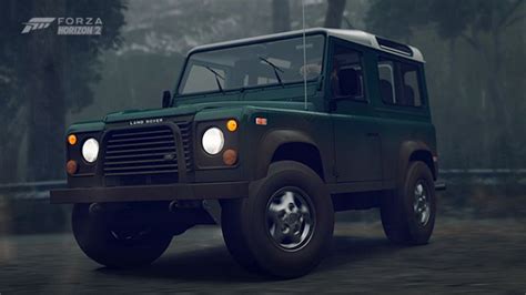 Igcd Net Land Rover Defender In Forza Horizon