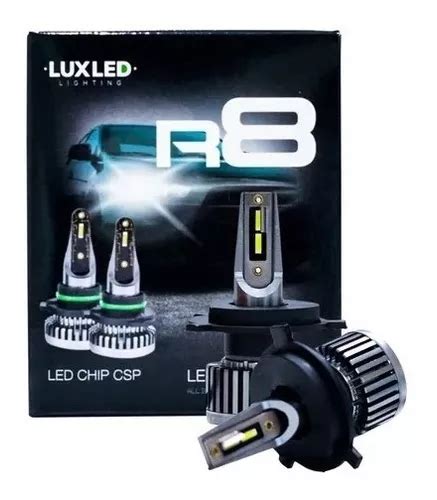 Kit Cree Led R H Csp Sin Cooler Lm W V T