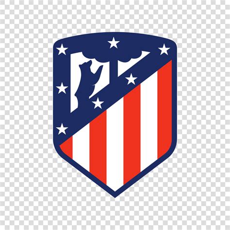 Logo Atl Tico De Madrid Png Baixar Imagens Em Png