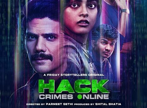 HACK Crimes Online Season 1 Episodes List - Next Episode