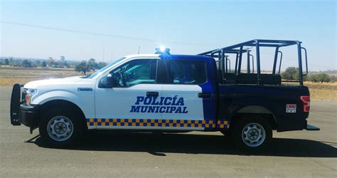 Entrega Pickups F Policia Municipal Gto Fspe Project