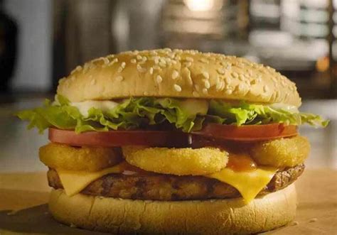 Burger King Condenado Em R Mil Por Vender Whopper Costela Sem