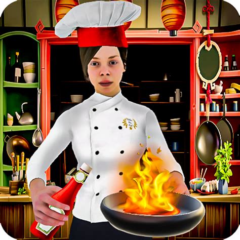 Fast Food Fun Cooking Games 3D - Apps on Google Play