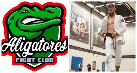 Bjj Judo Zapasy Sf Wpis Aligatores Fight Club Nowy Klub W