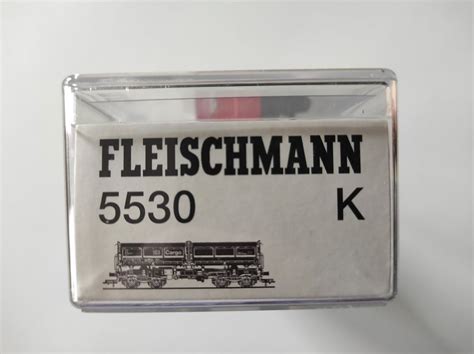 Muldenkippwagen Fans Rot Der Db Cargo Von Fleischmann H Kaufen Auf