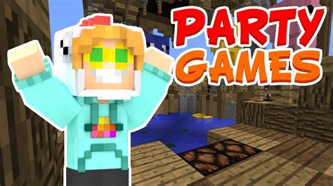 Minecrafthypixel Party Games Youtube