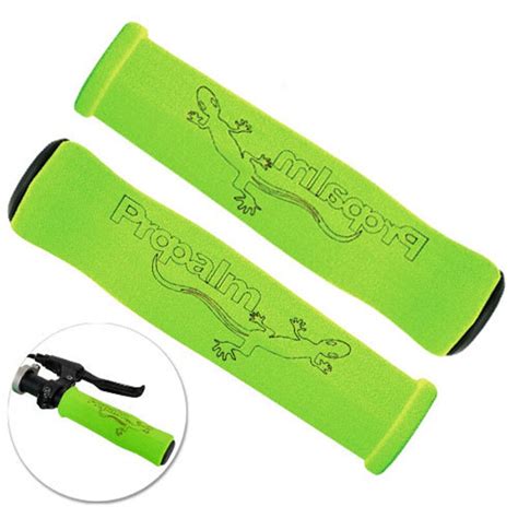 Propalm Bicycle Grips Lightweight Sponge Soft Bicy Grandado