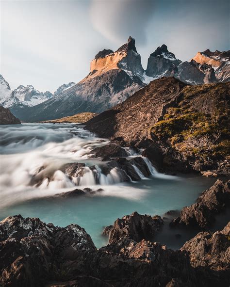 Cuernos del Paine Torres del Paine National Park Chile [2400x3000][OC] https://ift.tt/2PtFwNP ...