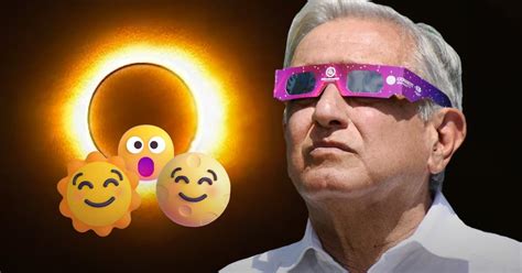 Video As Vivi Amlo El Eclipse Solar Desde Mazatl N Sinaloa