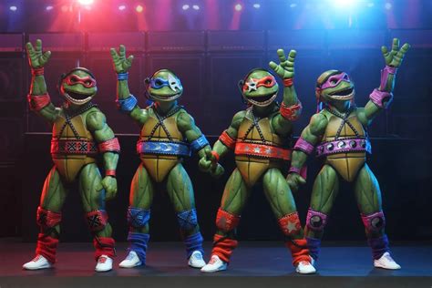 Upcoming Neca Tmnt Figures Kally Mahala