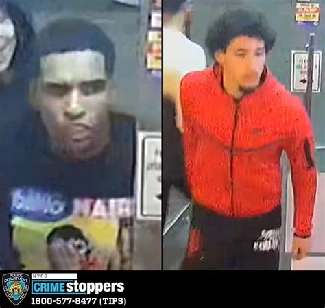 Nypd Crime Stoppers On Twitter 🚨wanted Robbery 8 1 22 At Approx