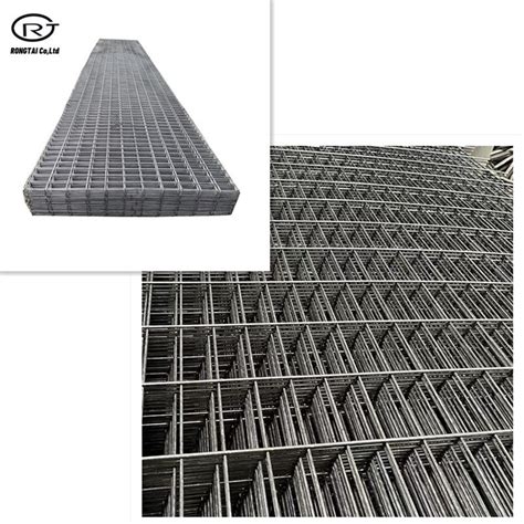 Hot Dipped Galvanized Welded Wire Mesh Panel Welded Mesh Welded Mesh