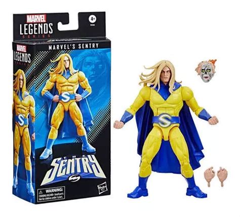 Sentry Marvel Legends Series Hasbro Env O Gratis