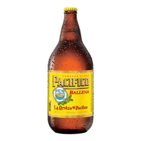 Refreshing Pacifico Clara Beer