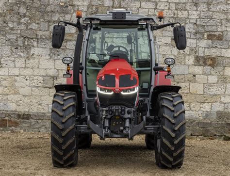 Massey Ferguson Mf S Series