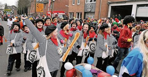 T Nisvorst Stra Enkarneval Letzte Chance F R Vorst