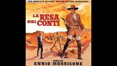 La Resa Dei Conti The Big Gundown [complete Film Soundtrack] 1966